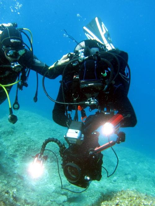 Underwater Communication